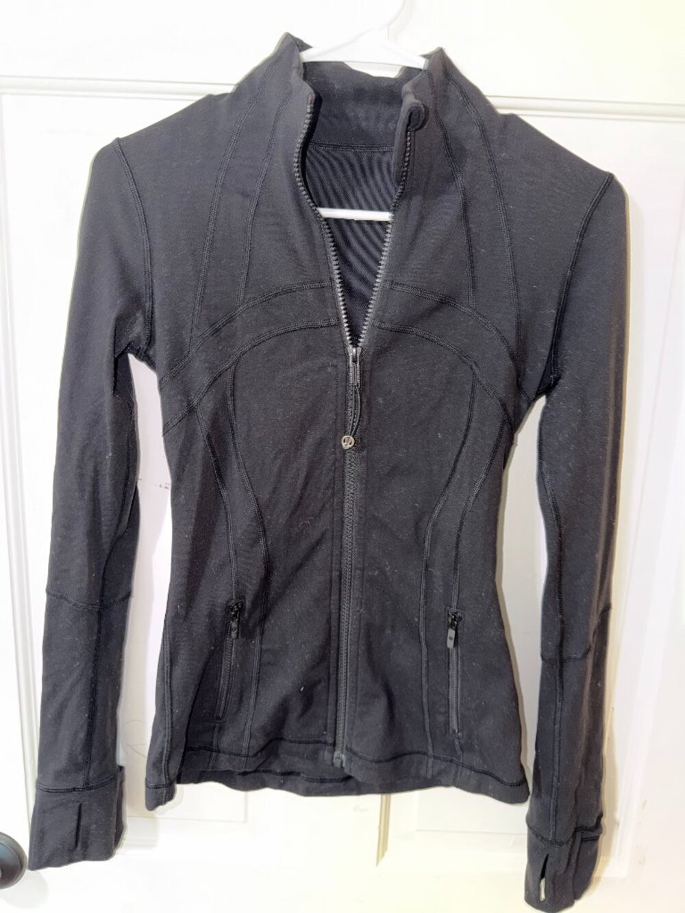 Lululemon Define Jacket Black Size 2
